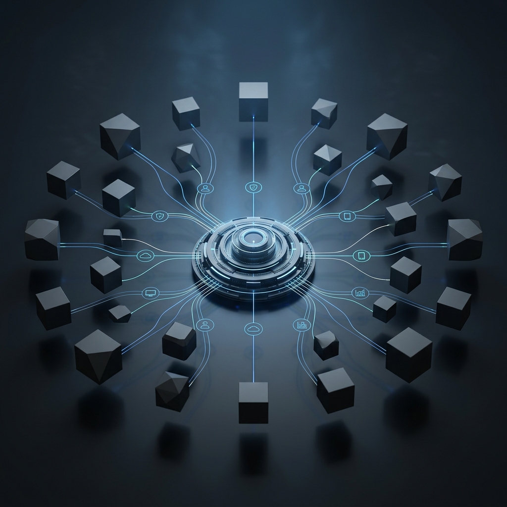 Private Equity Portfolio Technology Operating Layer