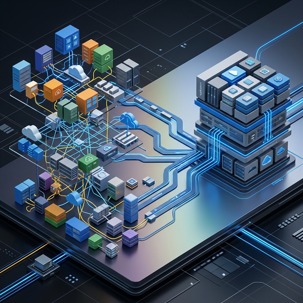 M&A Systems Consolidation