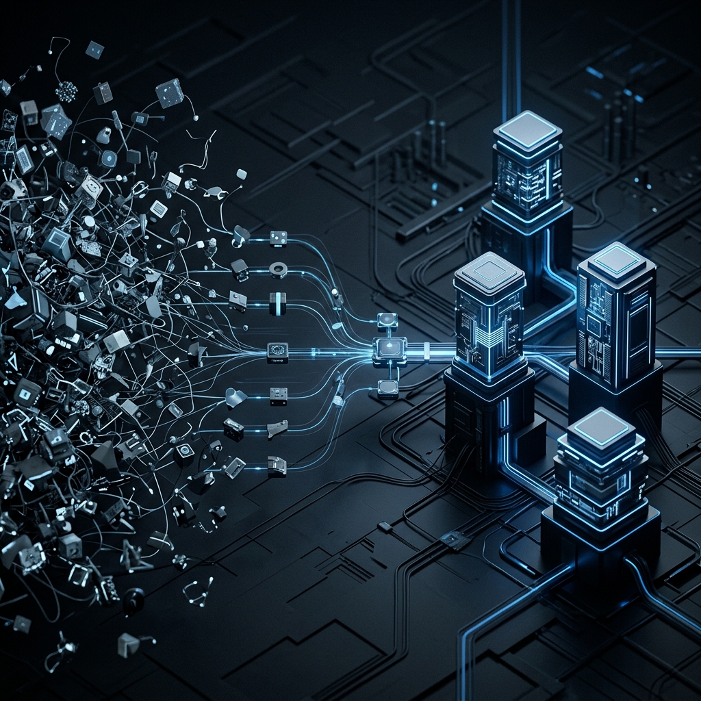 Vendor Consolidation
