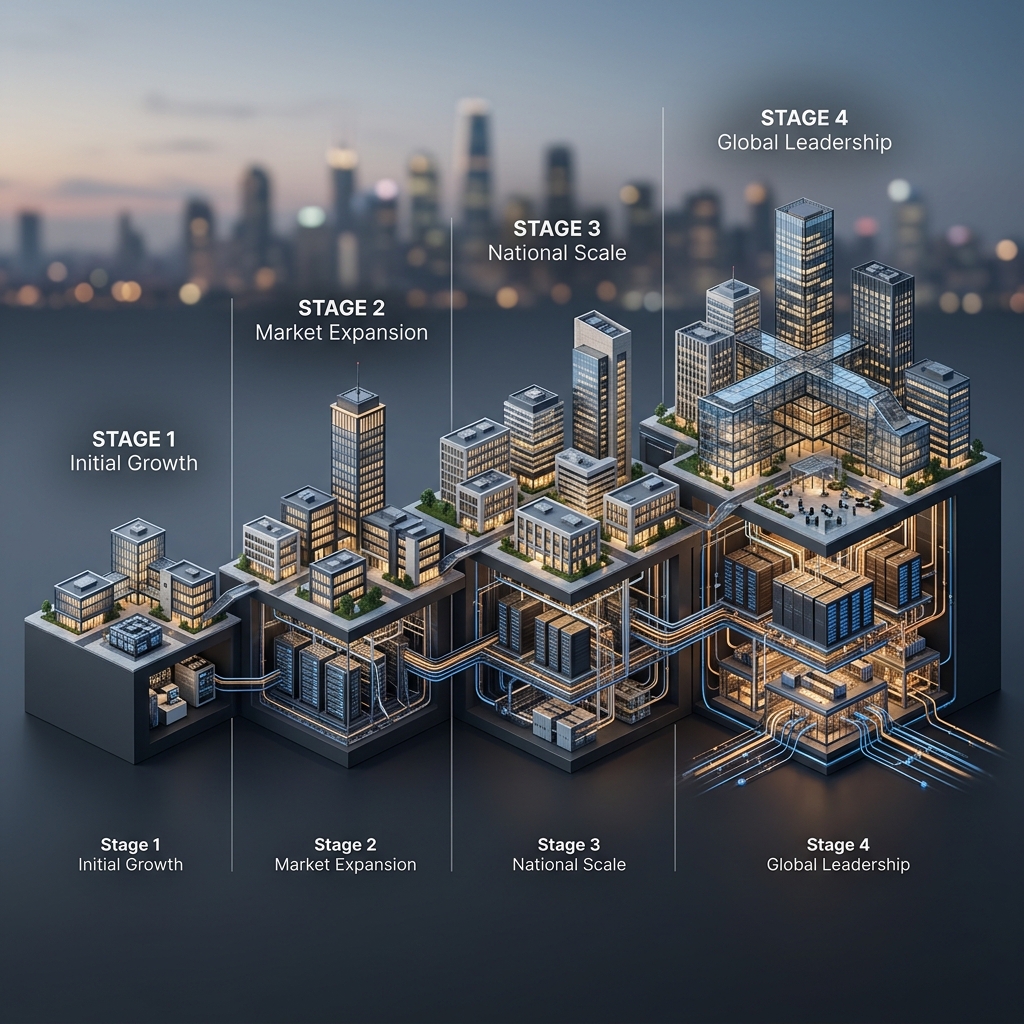 Growth Infrastructure