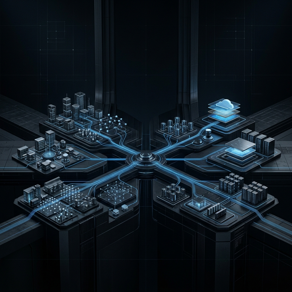 Fluid MSP Technology Ecosystem Architecture